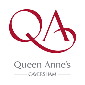 Queen Anne's School logo